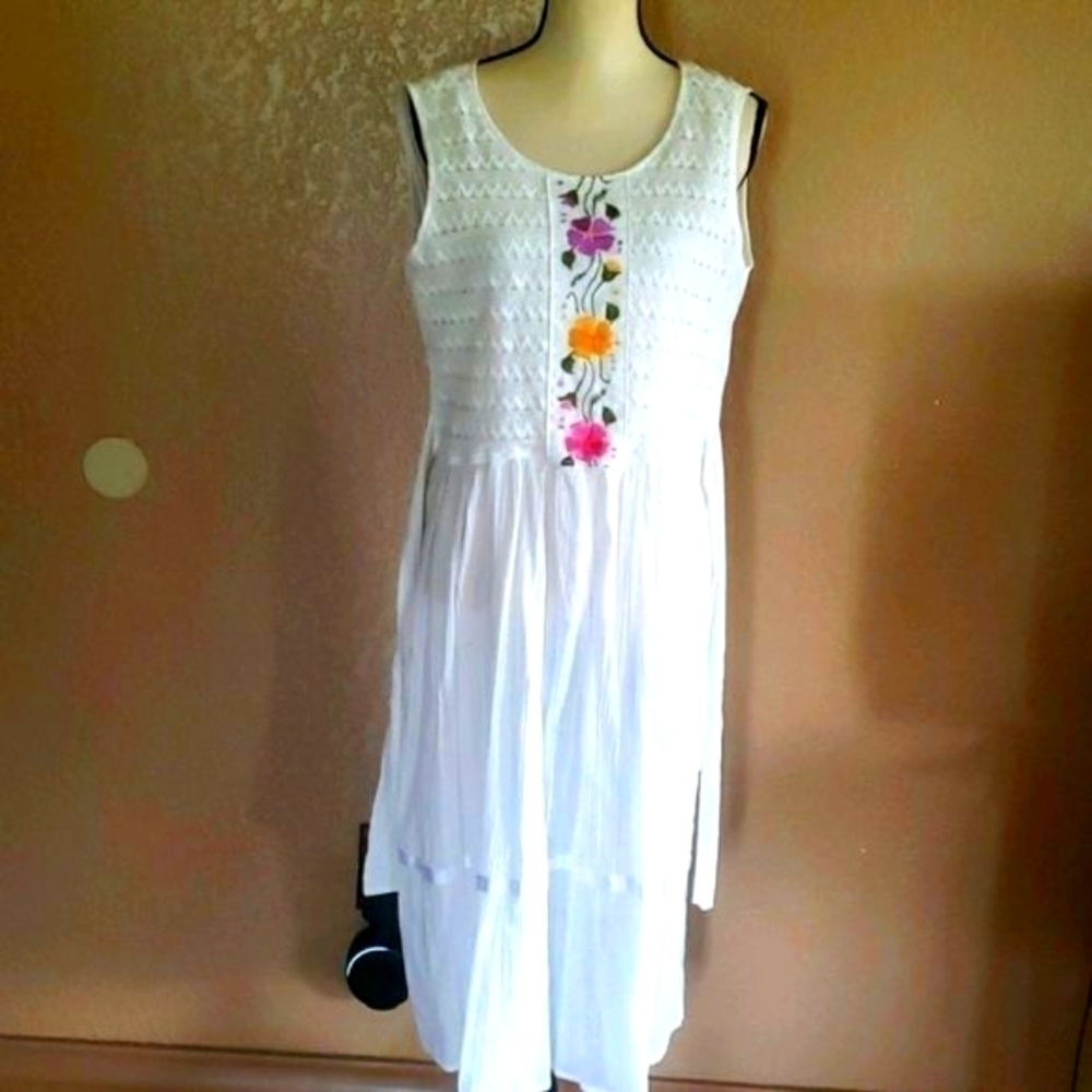 4@30.00 𝅺or 20.00 LADIES Casual Sleeveless Dress